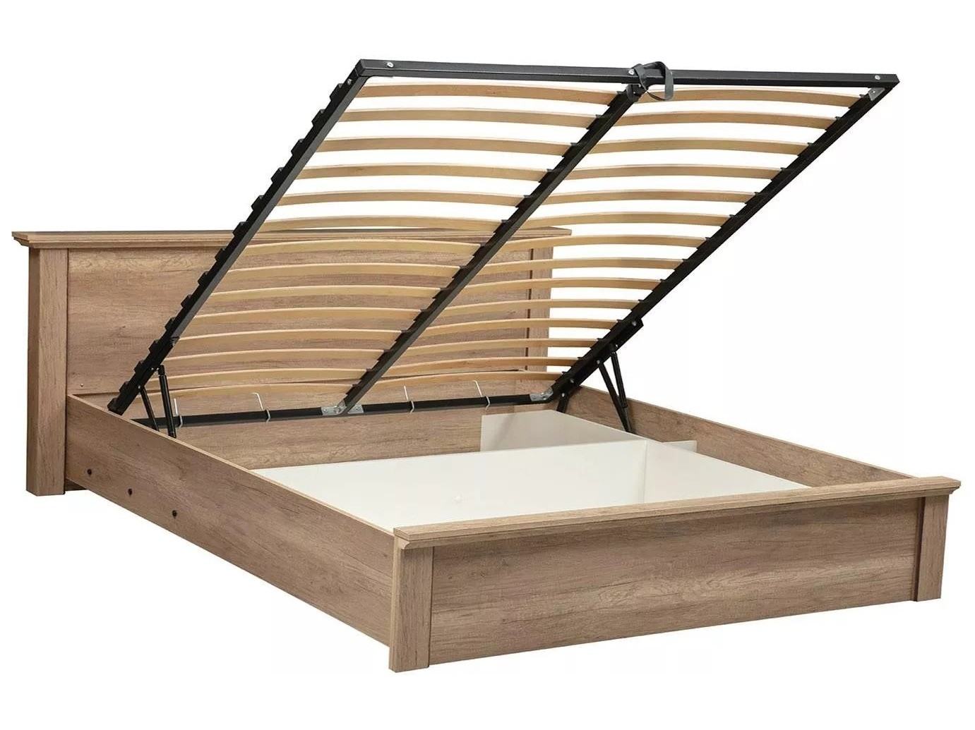 

Кровать Антика 39.06-02 дуб каньон