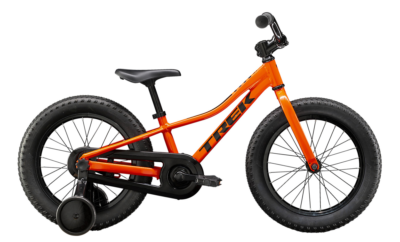 

Велосипед Trek Precaliber 16 Boys F/W 2021 One size black/yellow, Precaliber 16 Boys F/W