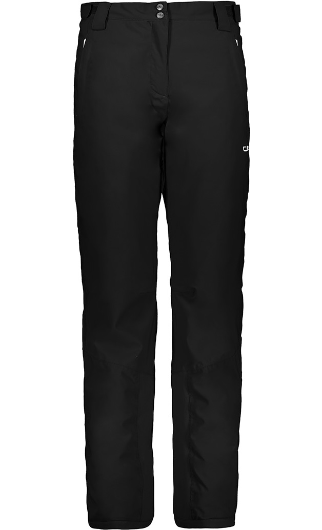 Спортивные брюки CMP 39W1716 2021, черный, XL INT
