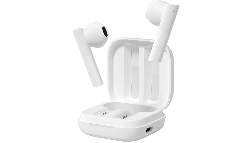 фото Беспроводные наушники xiaomi haylou gt6 white