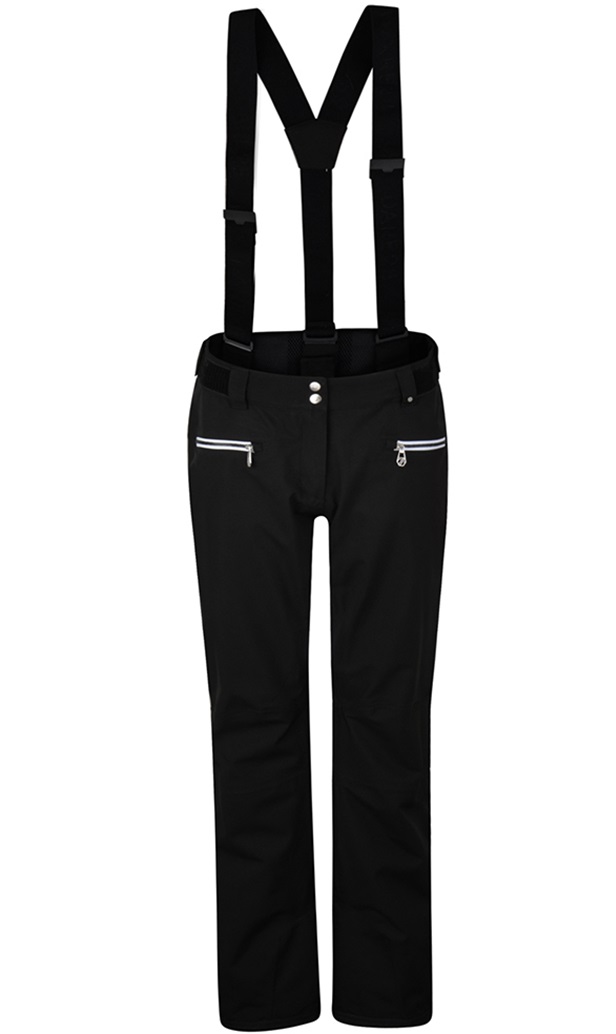 Спортивные брюки Dare 2b Antedate Pant 2020, черный, S INT