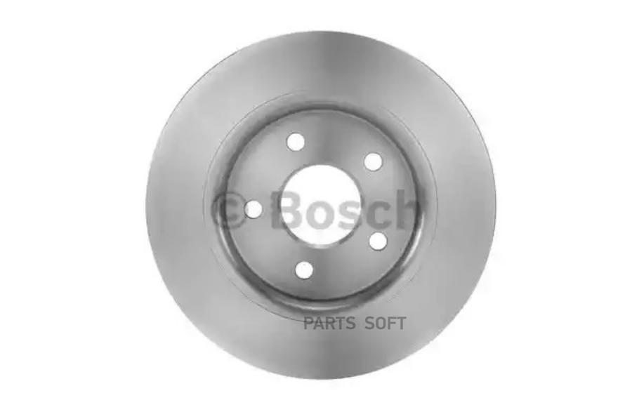 

BOSCH Диск торм. зад.[265x11] 5 отв. FORD C-max 1.6/1.8 02/07->/Focus c-max 1.6/1.8 10/03-