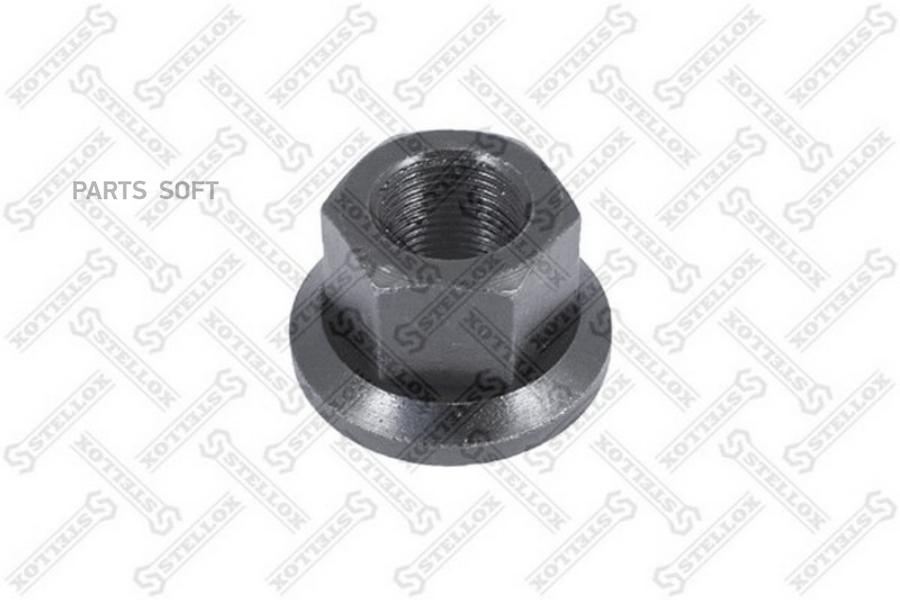 

89-02069-sx_гайка колесная с вращающейся юбкой m20x1.5 h=27 sw30 bpw