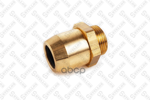 

85-21217-sx_фитинг соединитель резьб.прямой л d12x1.5-m16 sw22 r >>893 800 002 2