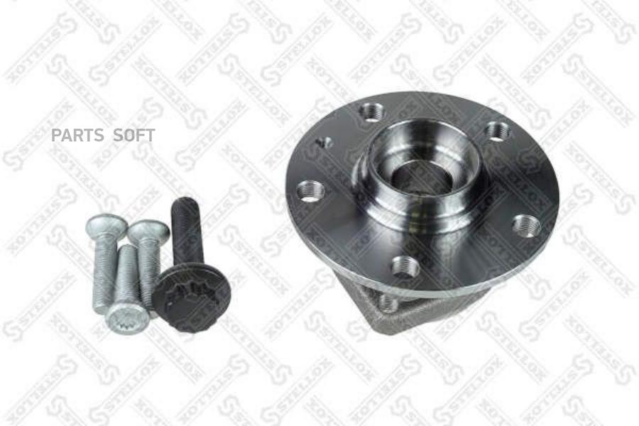 

43-29338-sx_к-кт подшипника ступицы передней skoda octavia all 12>, vw golf 7 all 12>