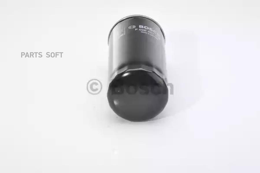 

BOSCH Фильтр масляный D108 H228 IVECO EUROTECH CURSOR, STRALIS/RVI