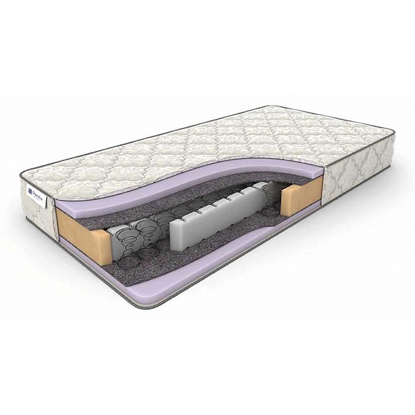 

Матрас полутораспальный Eco Strong BS-120 2000x1200, Белый, Eco Strong BS-120