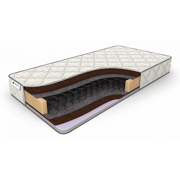 фото Матрас полутораспальный kombi-1 bs-120 2000x1200 dreamline