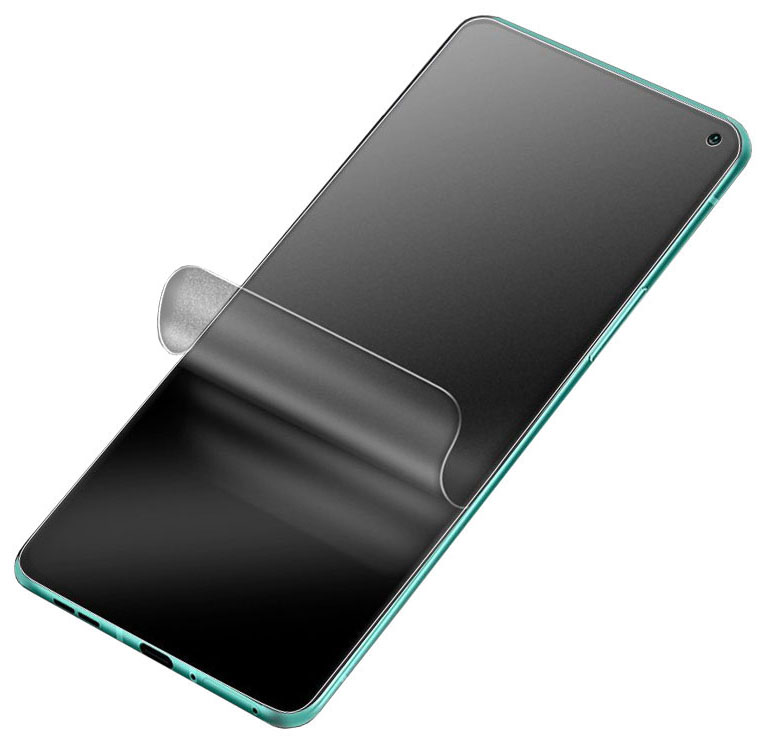 

Гидрогелевая матовая пленка Rock для экрана Samsung Galaxy S10 Plus