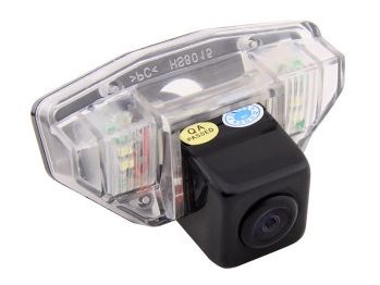 Камера заднего вида для Honda Civic 5D (2011 +)