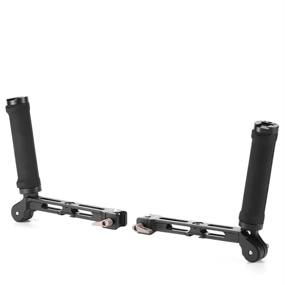 Двуручный хват Tilta Dual Handle Bracket для DJI RS2/RSC2/RS3/RS3 Pro TGA-DHB2