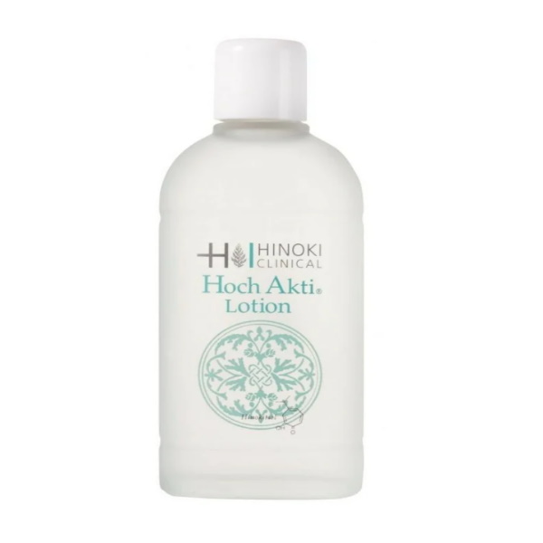 

Лосьон для лица Hinoki Clinical Hoch akti lotion высокоактивный 120 мл