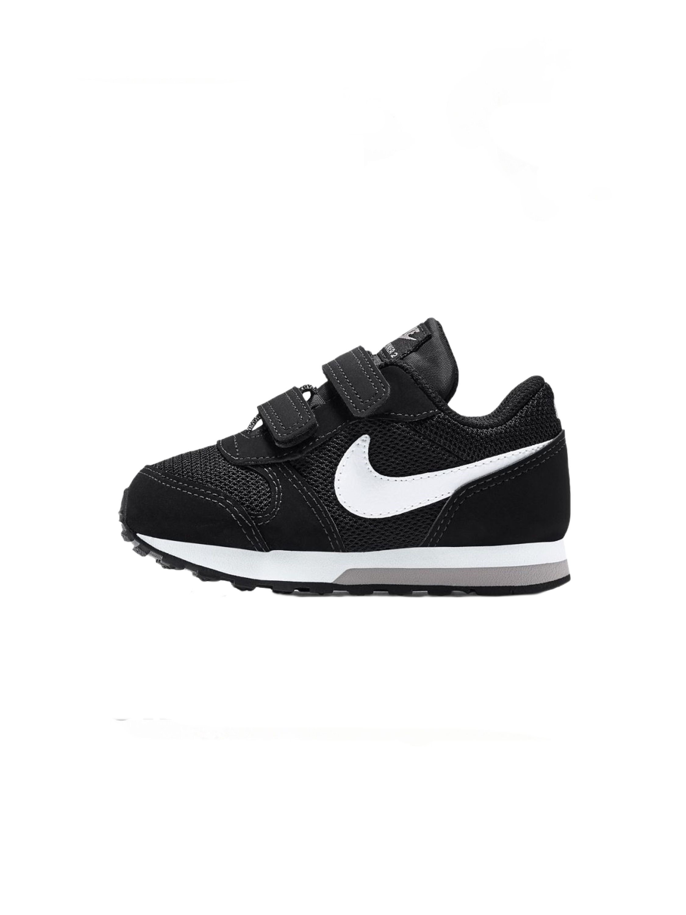 Кроссовки Nike Md Runner 2 Td (Boy), черный, 24