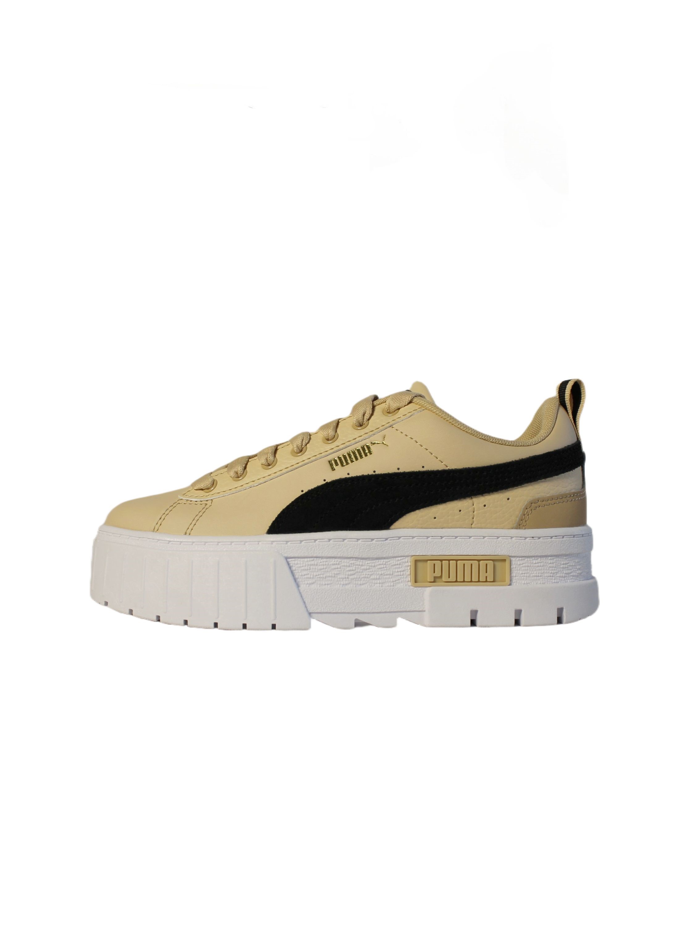 

Кроссовки Puma Mayze Earthy, бежевый, 36,5, 39207101
