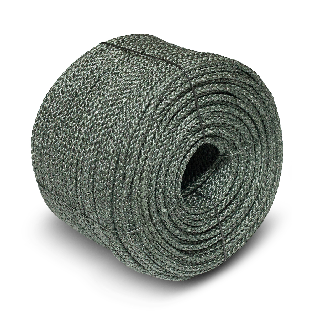 Шнур плетеный Петроканат Danline 5,0 мм, 320 кг, 100 м