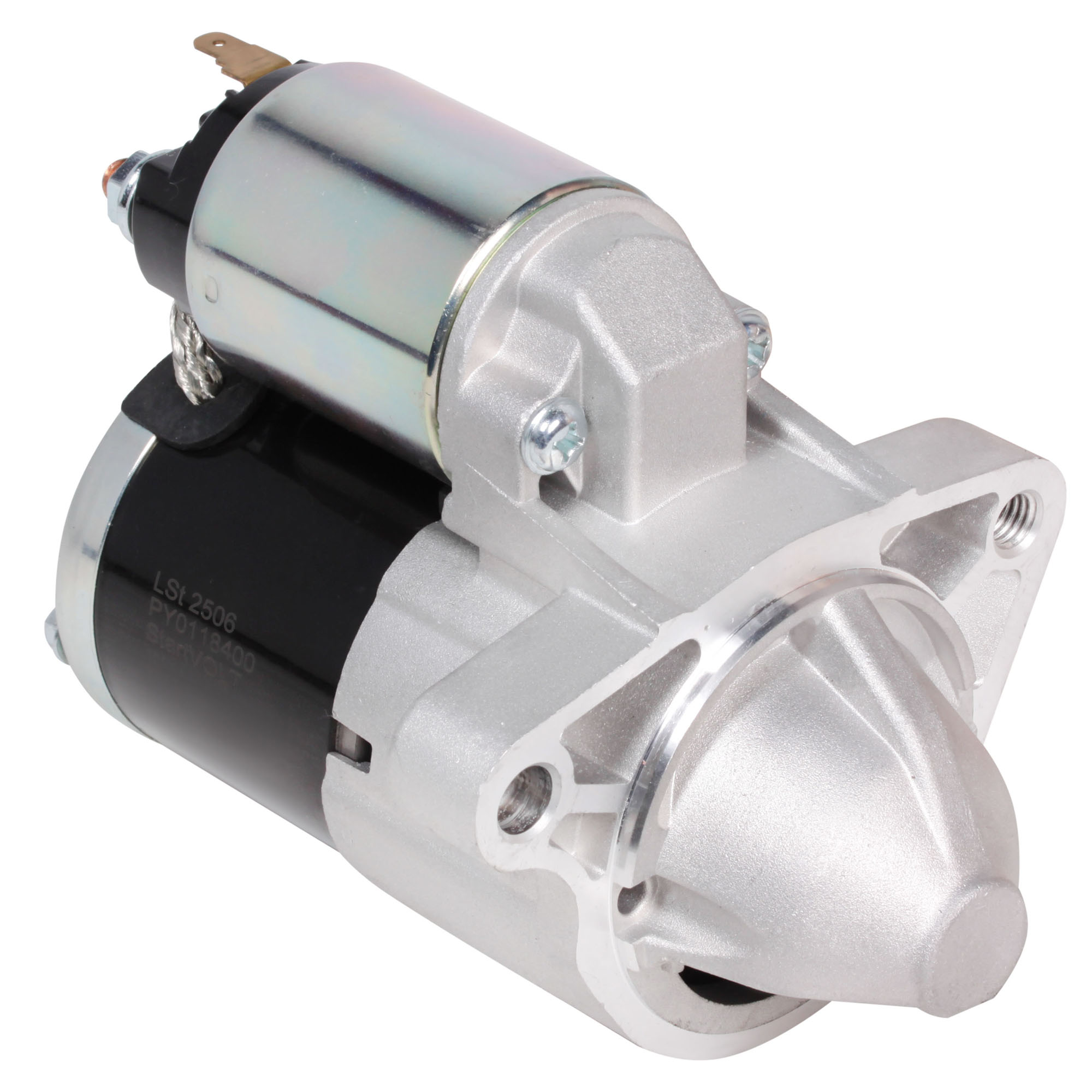 

Стартер для автомобилей Mazda CX-5 (11-) 2.5i (W/O-STOP) 1,2кВт StartVolt LSt2506