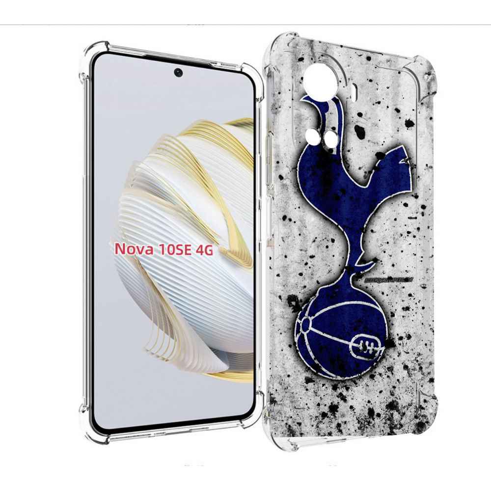 

Чехол MyPads фк тоттенхэм лондон для Huawei Nova 10 SE, Прозрачный, Tocco