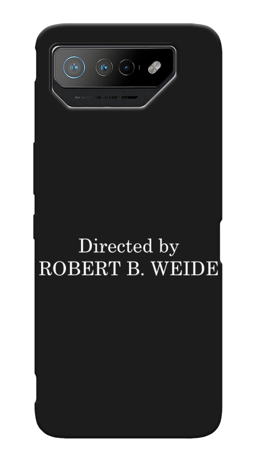 

Чехол Awog на Asus ROG Phone 7 "Robert B Weide", Прозрачный, 45052-1