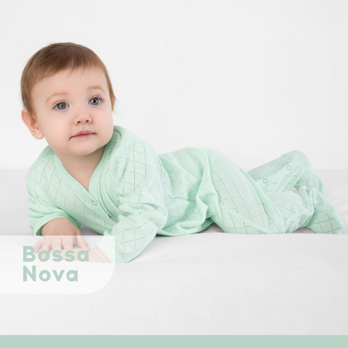 

Комбинезон детский Bossa Nova хаки 68, 1162798