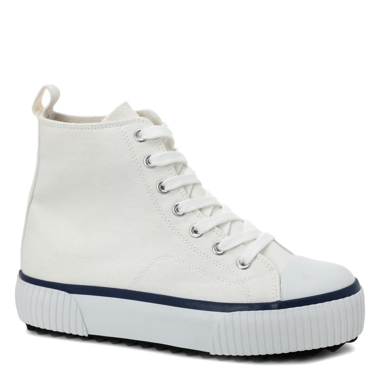 

Кеды женские Tendance W2109M065 белые 41 EU, Белый, W2109M065