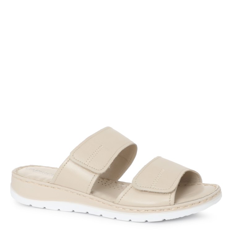 

Сабо женские Caprice 9-9-27150-28 бежевые 40 EU, Бежевый, 9-9-27150-28