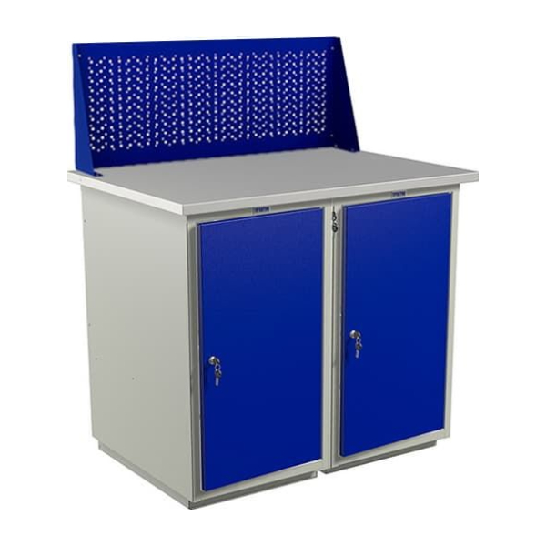 

Верстак WT100.WD1.WD1.010 комплект №22, Profi WT100.WD1.WD1.010