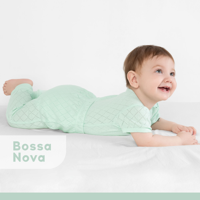 

Ползунки Bossa Nova зеленый 68, 1162814