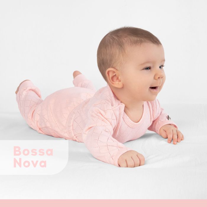 

Ползунки Bossa Nova розовый 74, 1162814
