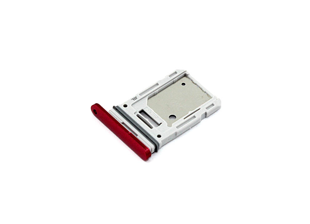 

Лоток SIM-карты для Samsung Galaxy S20 FE (G780F) красный, для Samsung Galaxy S20 FE (G780F)