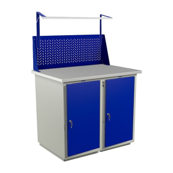 

Верстак WT100.WD1.WD1.011 комплект №23, Profi WT100.WD1.WD1.011