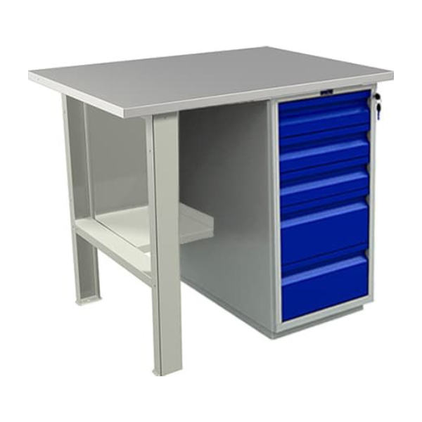 

Верстак WT100.F1.WD5.000 комплект №31, Profi WT100.F1.WD5.000