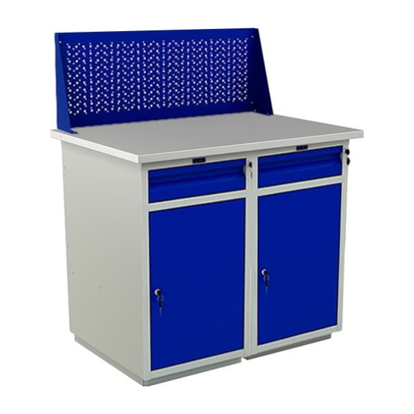 

Верстак WT100.WD2.WD2.010 комплект №52, Profi WT100.WD2.WD2.010