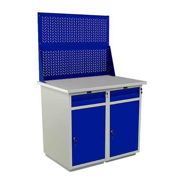 

Верстак WT100.WD2.WD2.020 комплект №54, Profi WT100.WD2.WD2.020