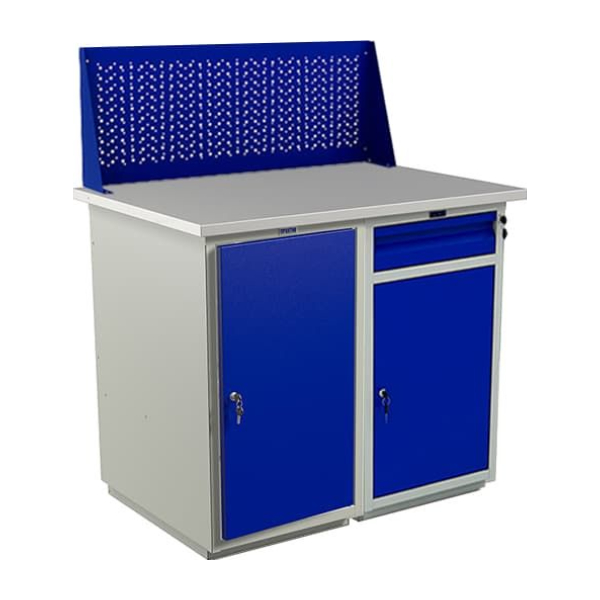 

Верстак WT100.WD1.WD2.010 комплект №57, Profi WT100.WD1.WD2.010