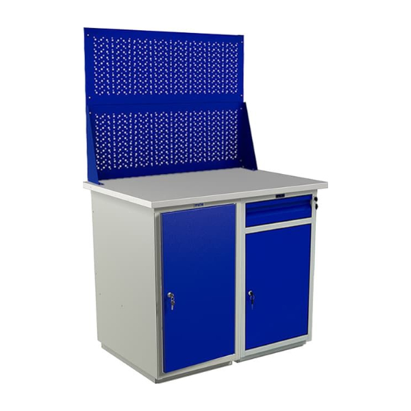 

Верстак WT100.WD1.WD2.020 комплект №59, Profi WT100.WD1.WD2.020