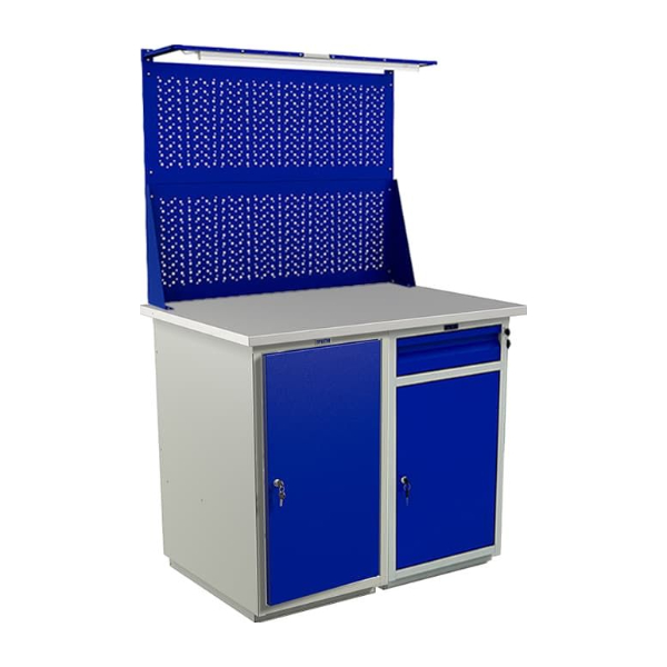 

Верстак WT100.WD1.WD2.021 комплект №60, Profi WT100.WD1.WD2.021