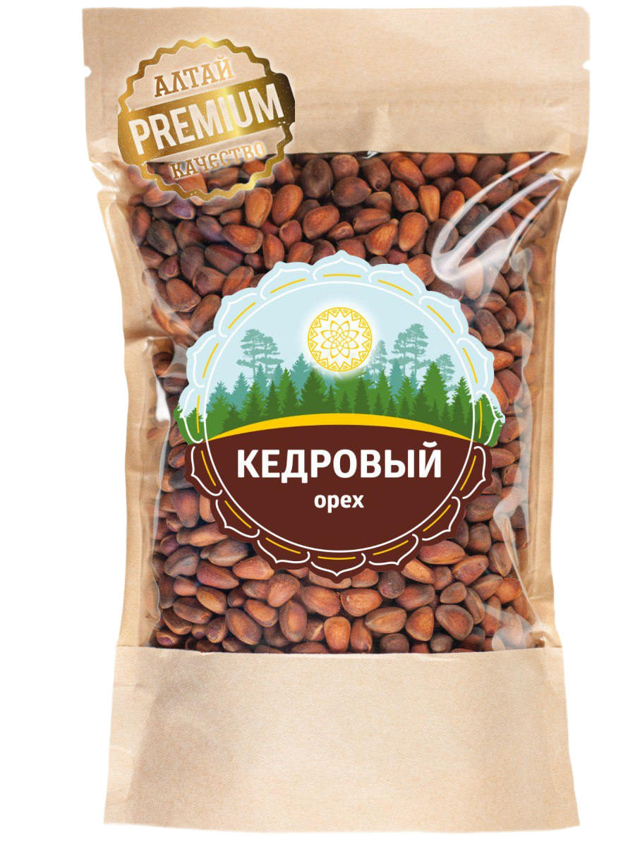 Орех кедровый ЯСАЛТАЯ Алтайский, 1 кг