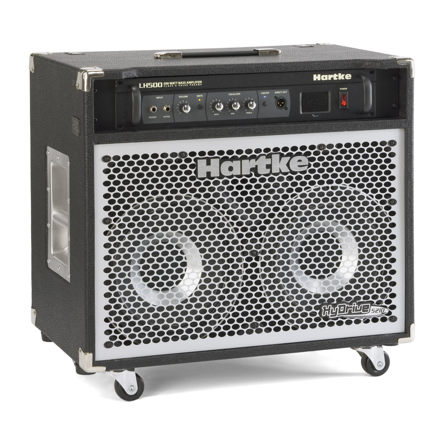 

Басовый комбо Hartke HyDrive 5210, HyDrive 5210