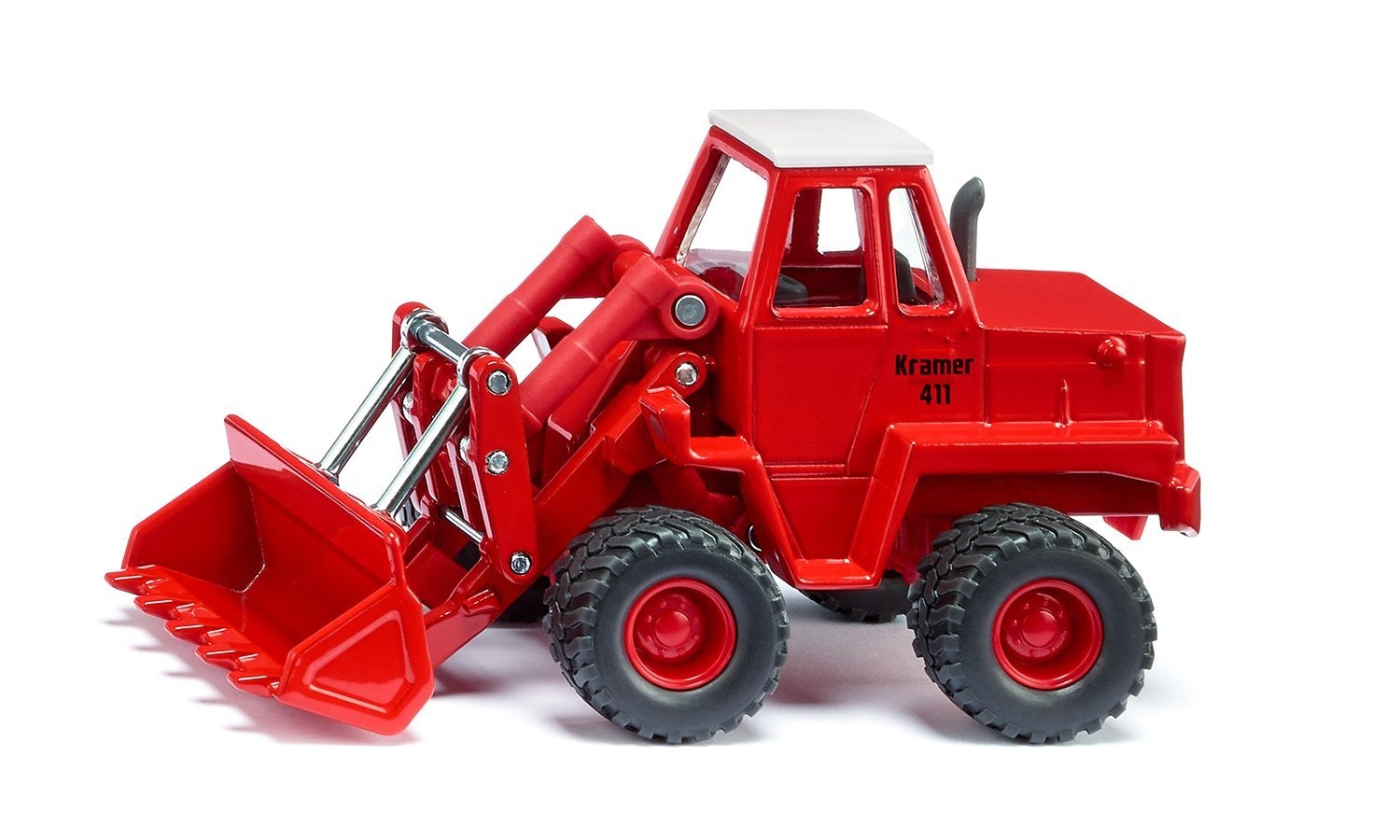 Трактор Siku Kramer 411 Wheel loader, арт 3563