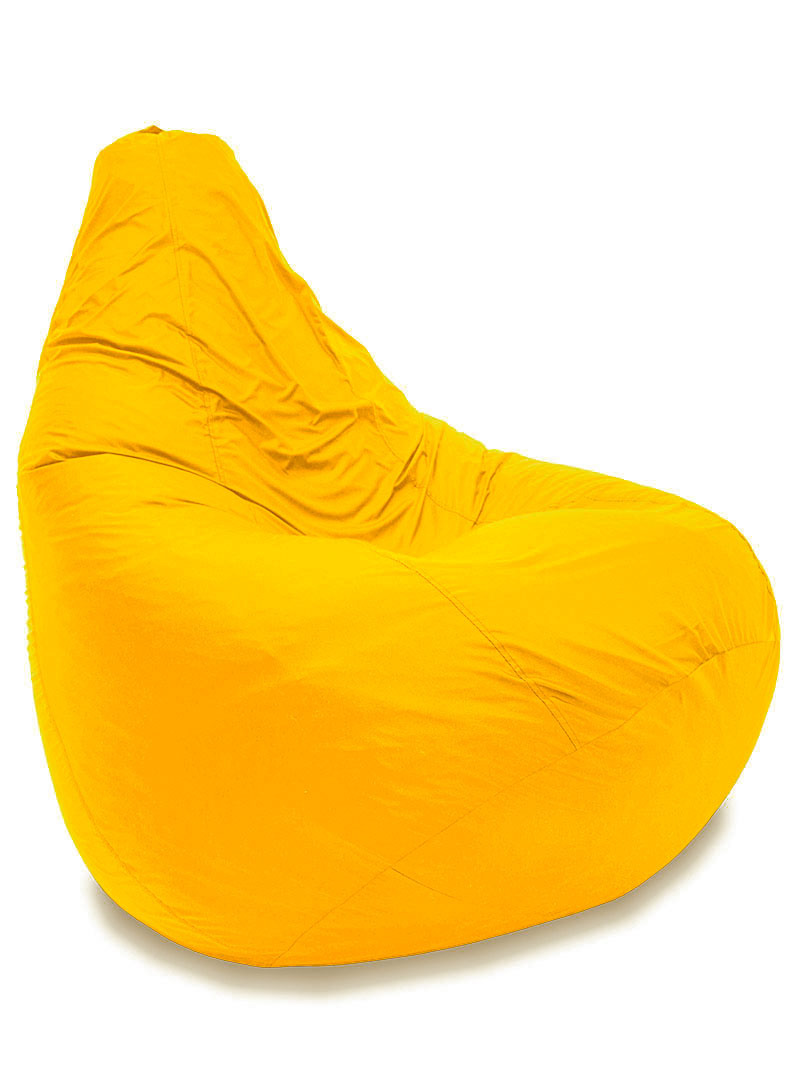фото Кресло-мешок puff spb beanbag max канареечный/p5452, желтый
