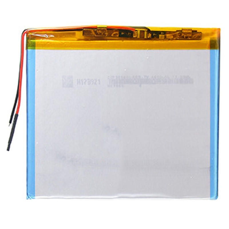 

Аккумуляторная батарея универсальная (3.5*90*100mm) 3.7v 4000mAh