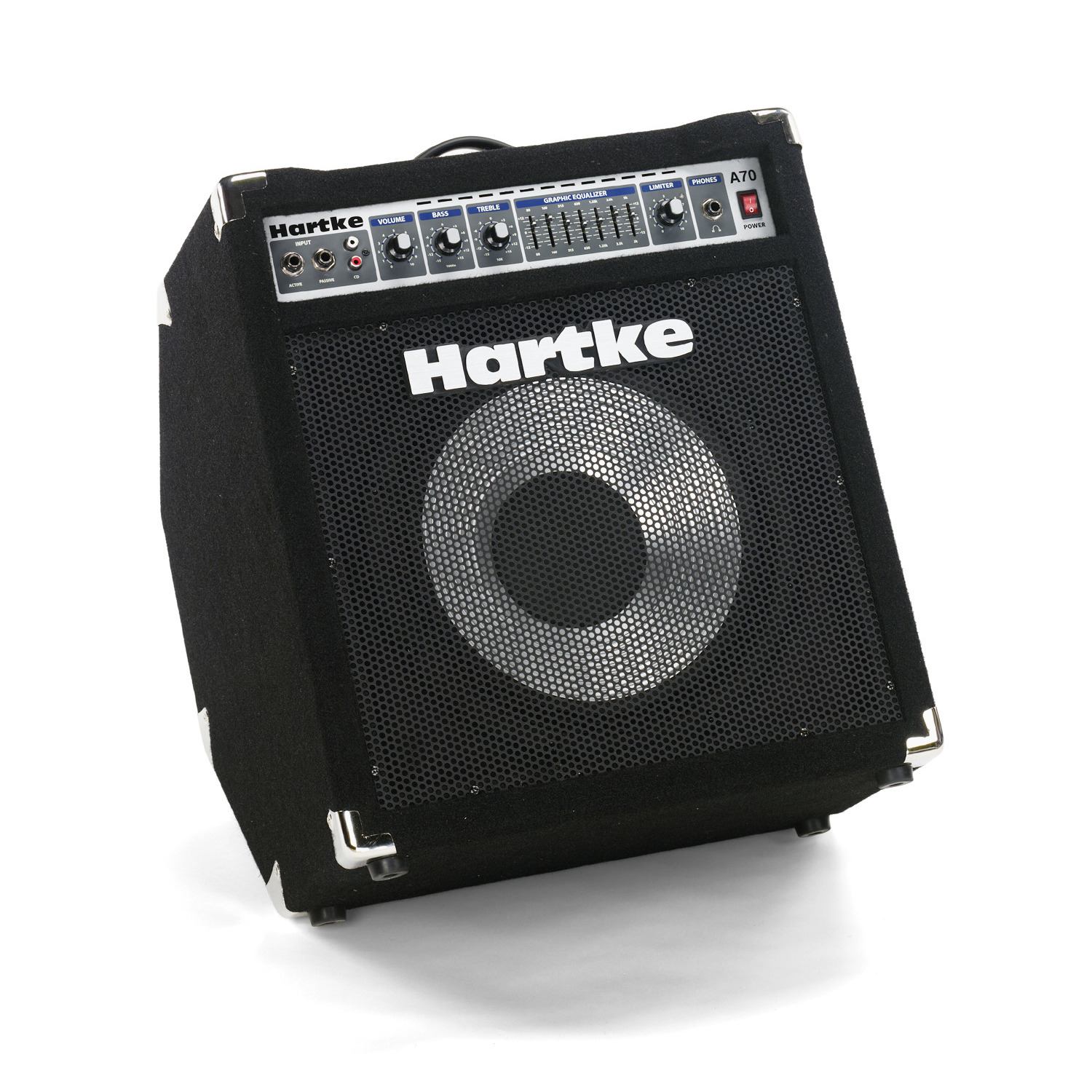 

Басовый комбо Hartke A70, A70