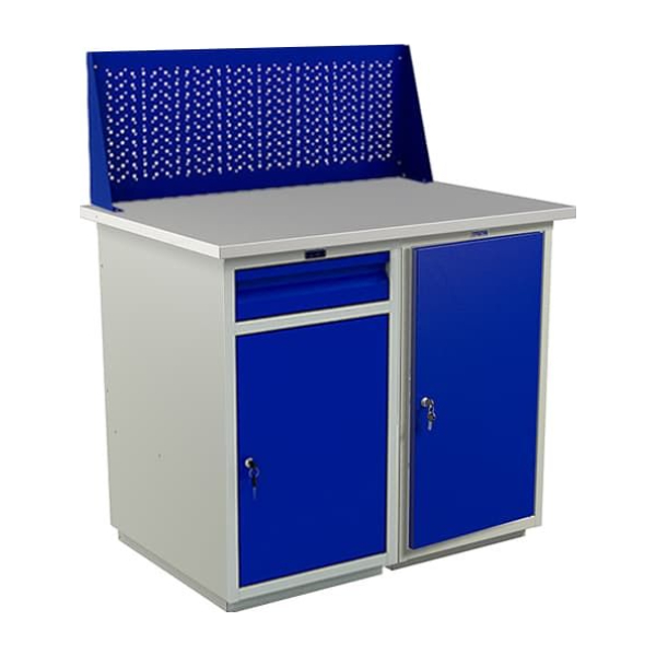 

Верстак WT100.WD2.WD1.010 комплект №62, Profi WT100.WD2.WD1.010