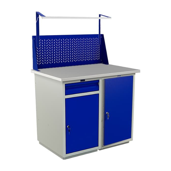 

Верстак WT100.WD2.WD1.011 комплект №63, Profi WT100.WD2.WD1.011