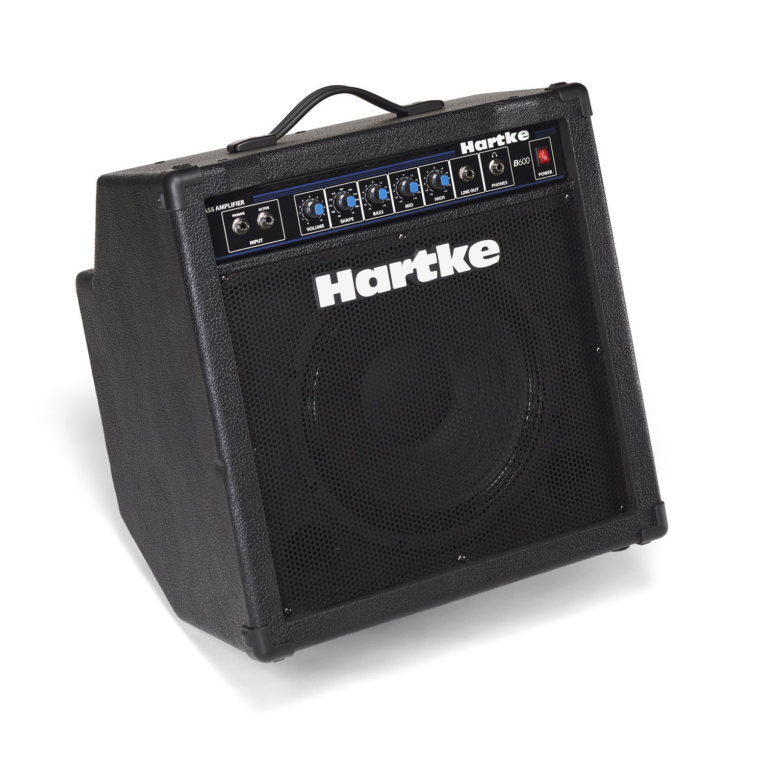 

Басовый комбо Hartke B600, B600