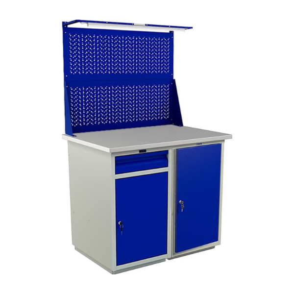 

Верстак WT100.WD2.WD1.021 комплект №65, Profi WT100.WD2.WD1.021