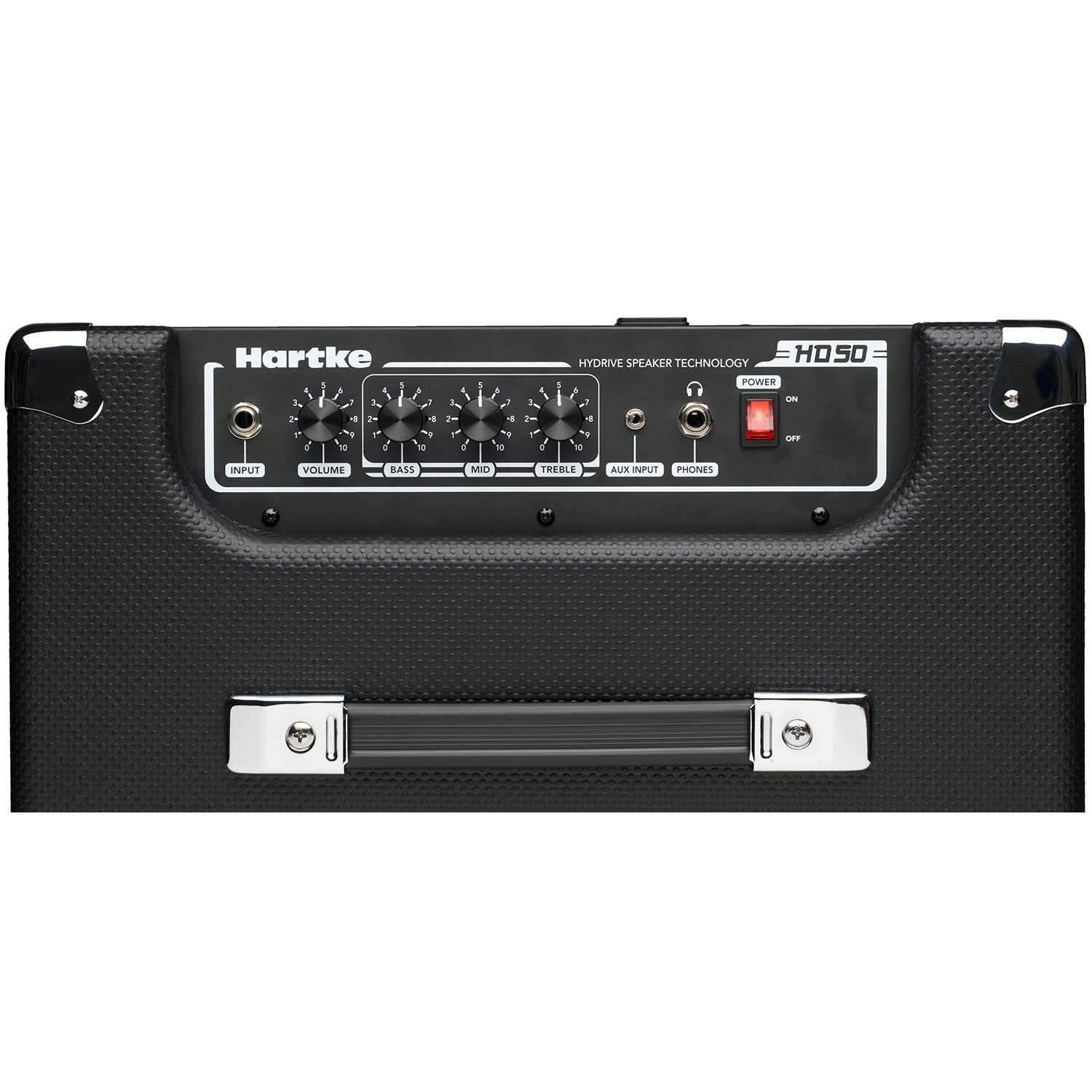 Басовый комбо Hartke HD50