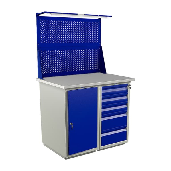 

Верстак WT100.WD1.WD5.021 комплект №70, Profi WT100.WD1.WD5.021