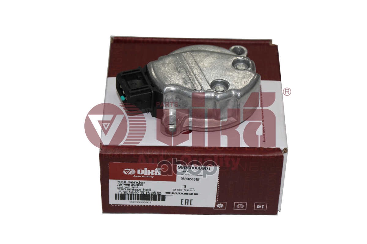 

VIKA 99050080901 датчик импульсов (распредвала)(STP)