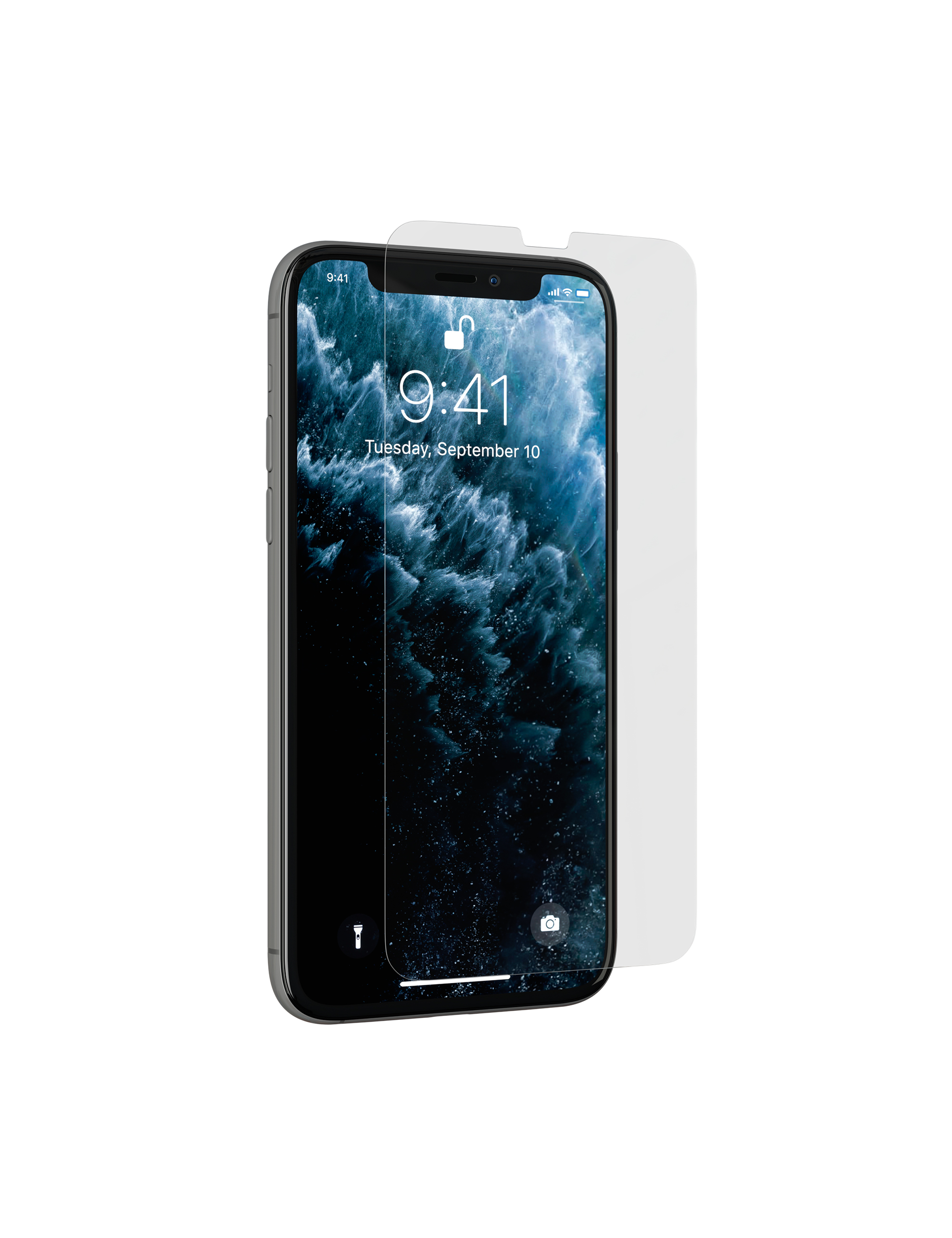 

Защитное стекло uBear для iPhone 11 Pro/Xs/X, Premium Glass, гарантия: 6 мес., Premium Glass